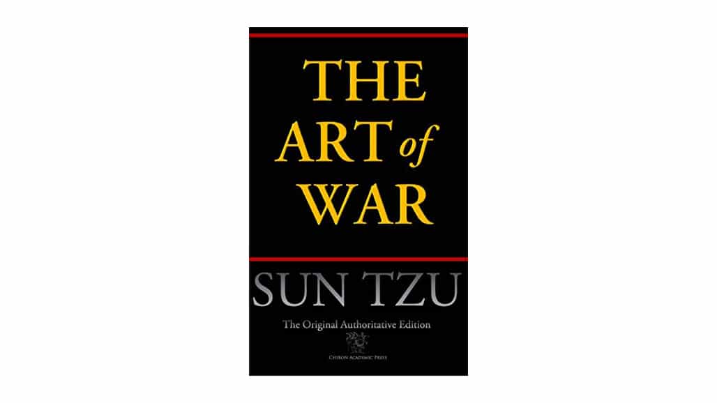 The Art of War by Sun Tzu