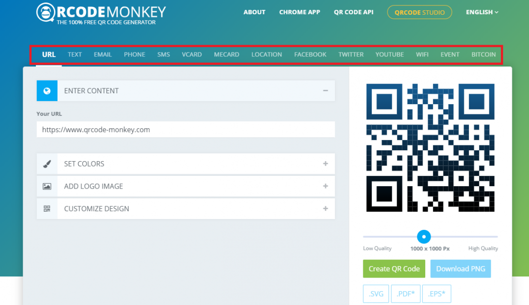 QR CODE GENERATOR FOR EMAIL FREE visual data 7