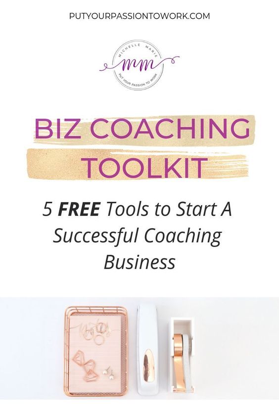 Offering this toolkit for download is a great lead magnet for growing your email list well.