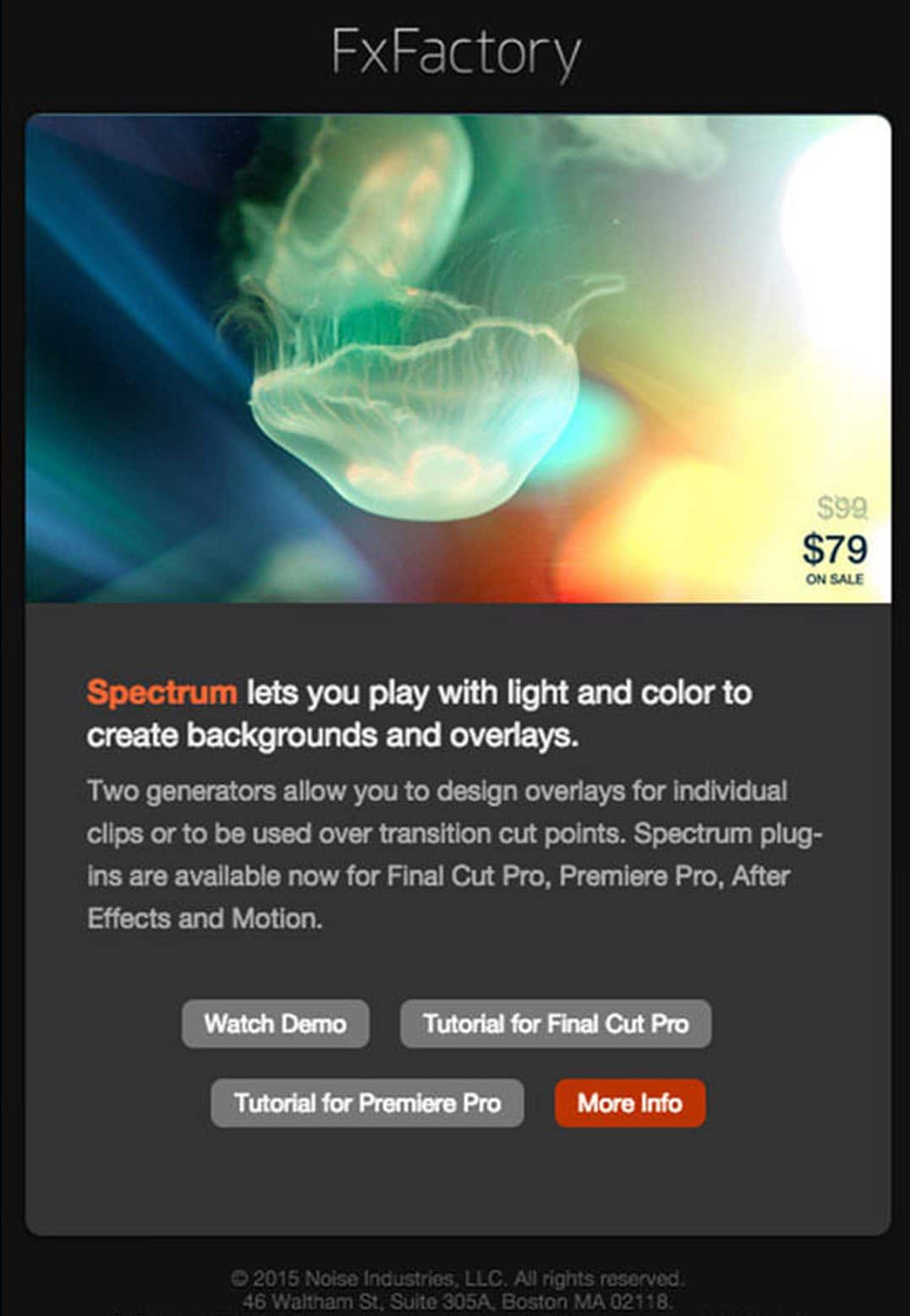 A free tutorial is another great lead magnet.