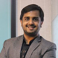 This is an image of Sorav Jain, the guest post author from echoVME who wrote about UX-friendly design.