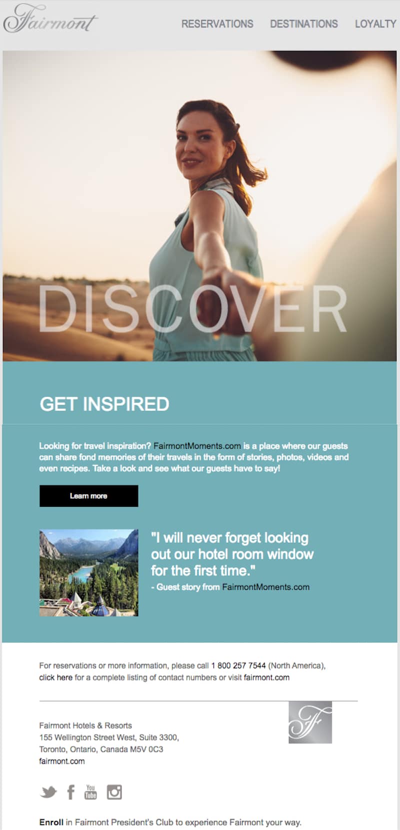 the beat travel business newsletter