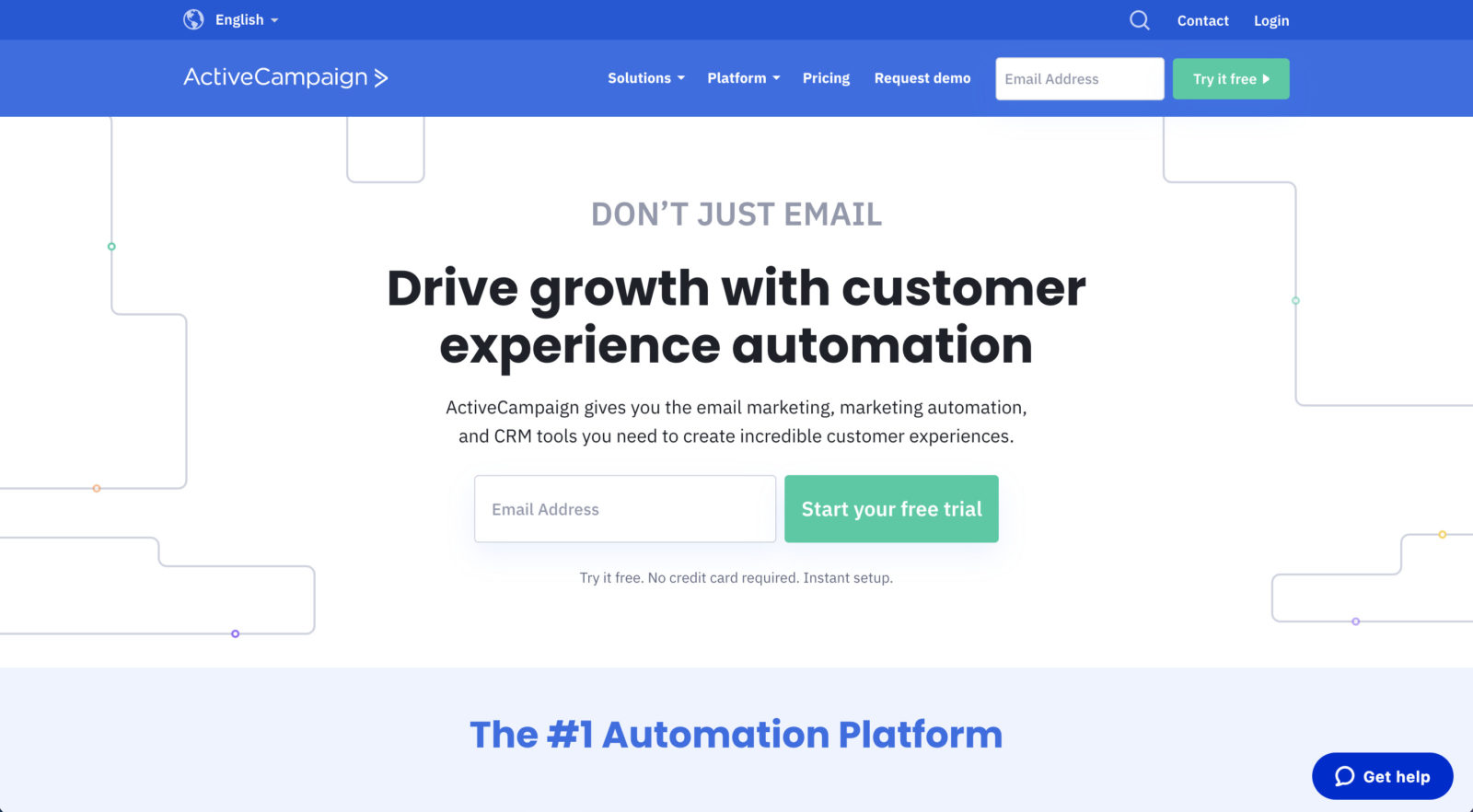 10 Best Mailchimp Alternatives in 2022 (Comparison Guide) | Campaign ...