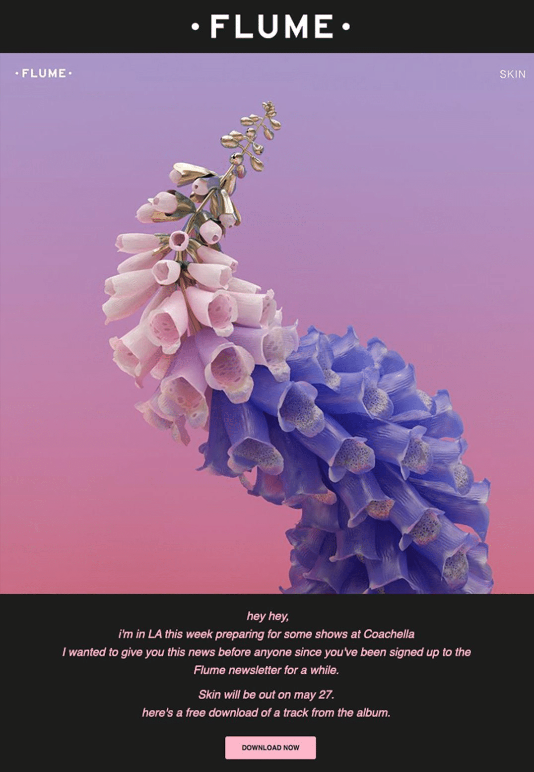 Flume email example