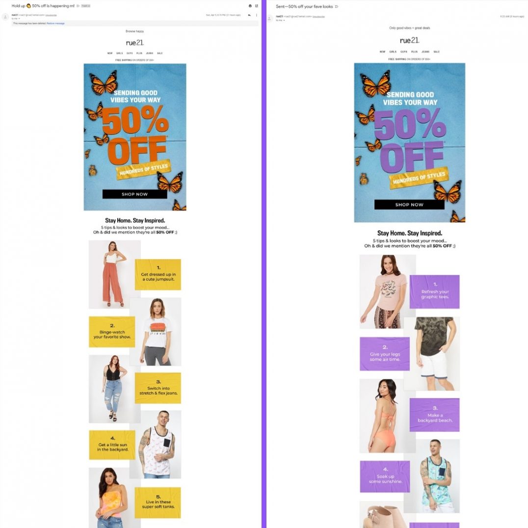 How to Map Emails to Your Lifecycle Marketing | Campaign Monitor