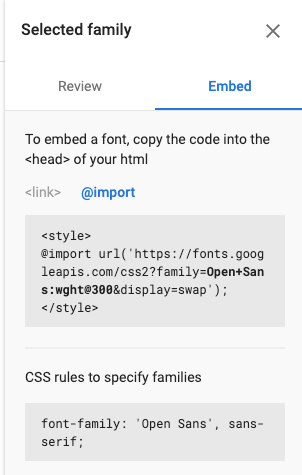 Web Fonts in Email: All You Need To Know | Campaign Monitor