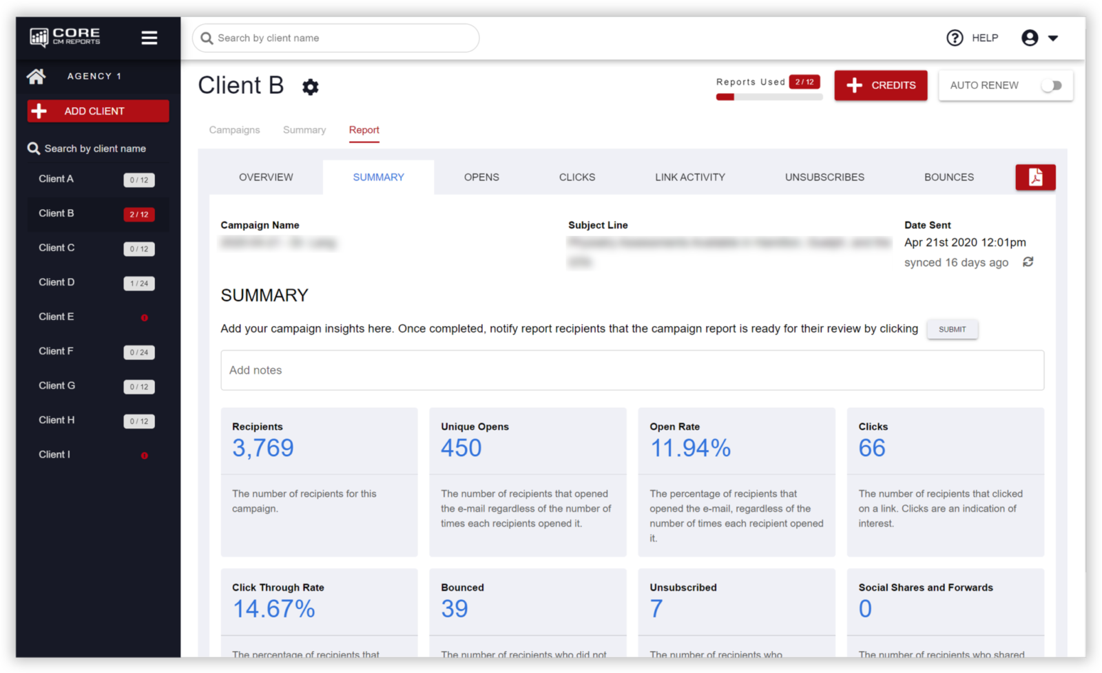 Why Email Campaign Reporting Is Important (And How to Do It) | Campaign ...