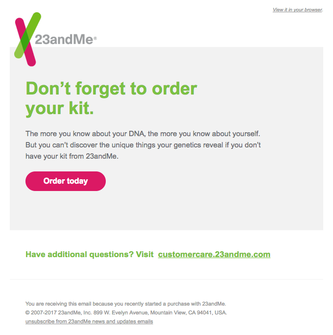 What is an Email Nurture Campaign