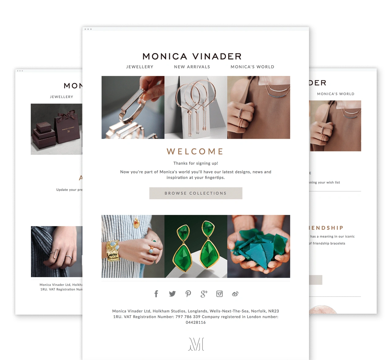 campaign monitor x monica vinader