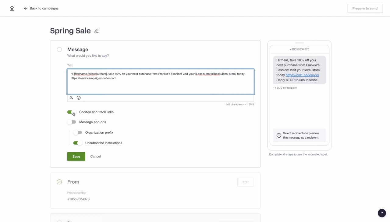 Coordinating Email with Other Marketing Channels