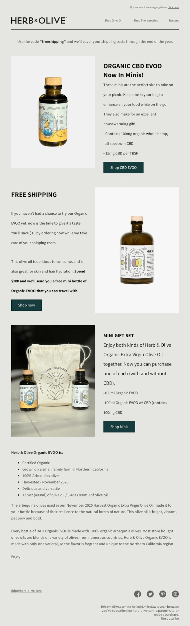 promotional campaigns that comply with regulations