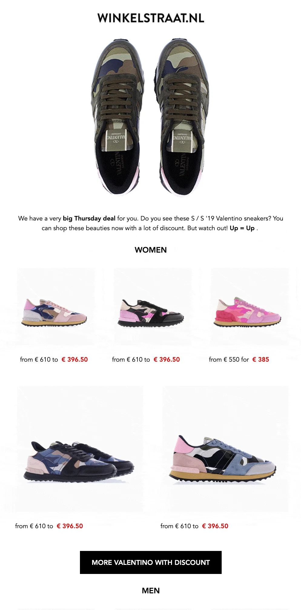 promotional email sequence