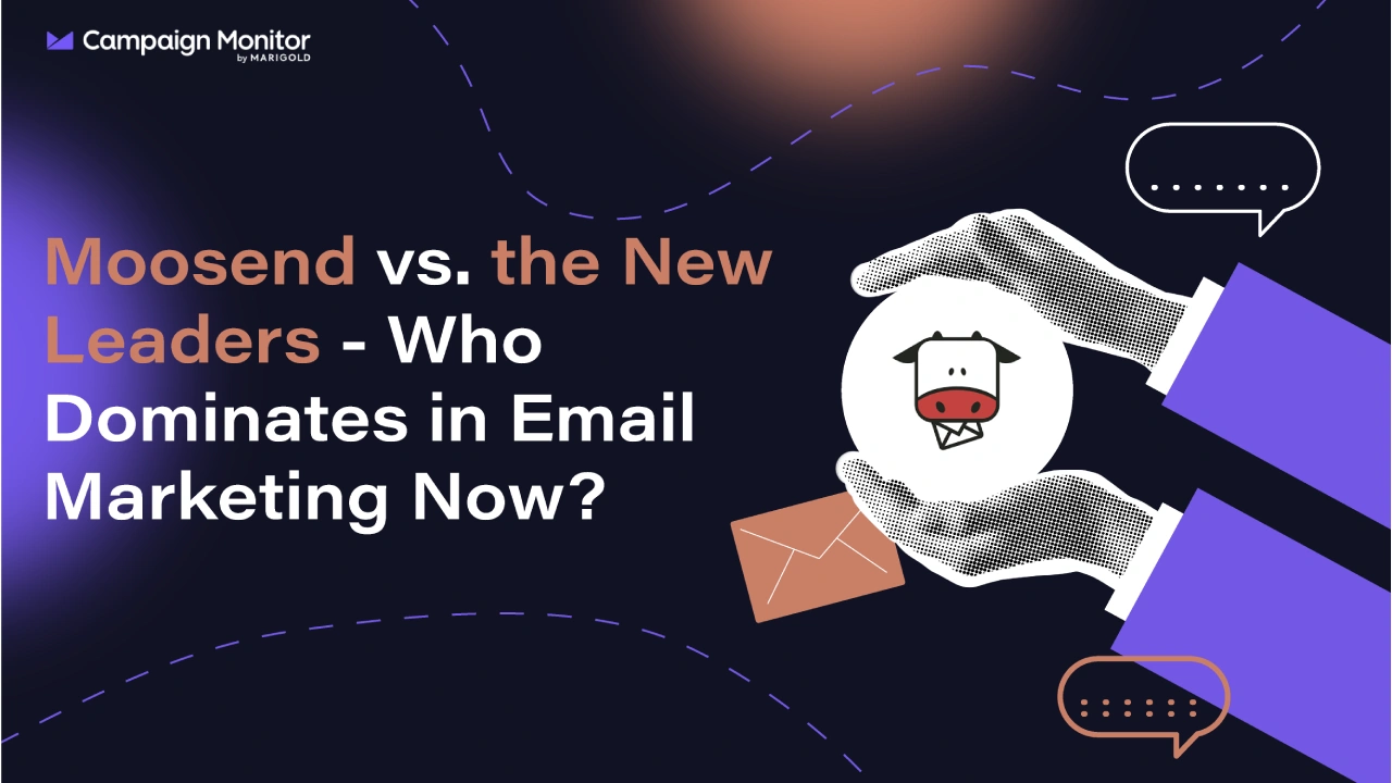 16 Moosend Alternatives for Serious Marketers (2025 Picks)