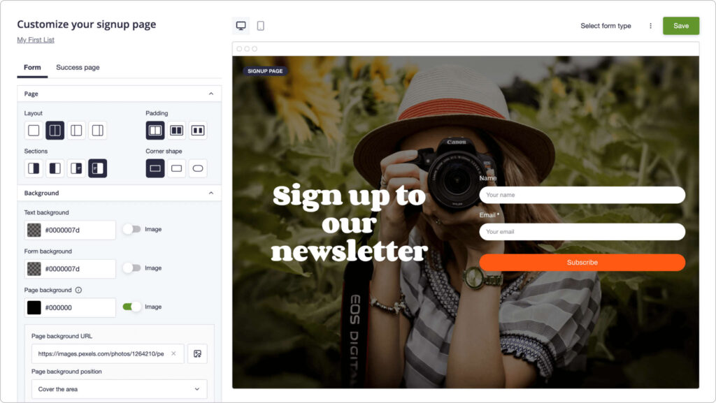 How to Build Signup Forms That Work: 7 Best Practices to Get More ...