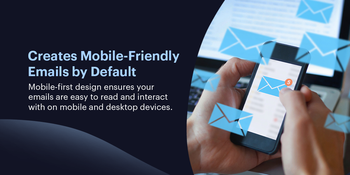simple-email-design-1 Create mobile-friendly emails by default